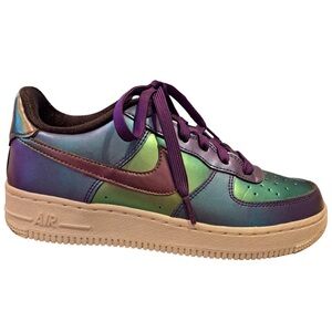 Iridescent Nike Air Force 1 Low